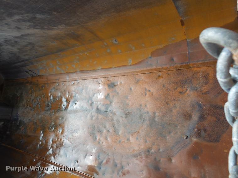 image for item DA6374 2008 Kenworth T800 dump truck