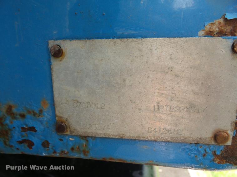 image for item DA6374 2008 Kenworth T800 dump truck