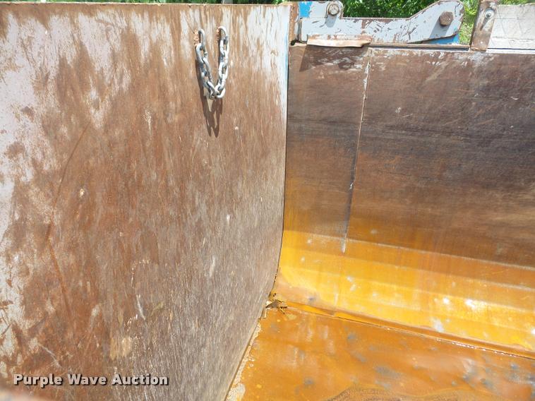 image for item DA6374 2008 Kenworth T800 dump truck