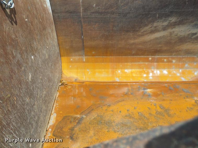 image for item DA6374 2008 Kenworth T800 dump truck