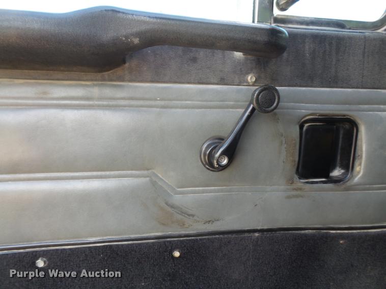 image for item DA6393 1997 Peterbilt 378 dump truck