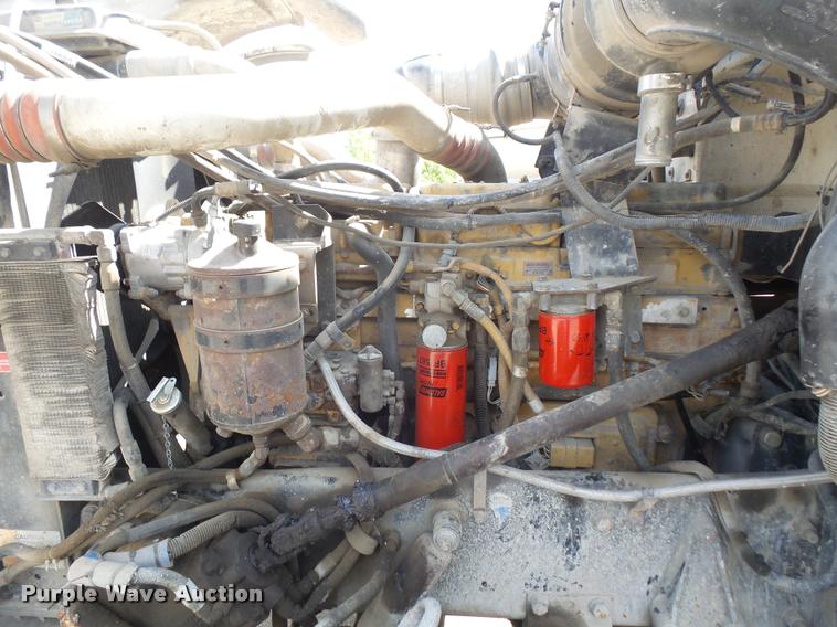 image for item DA6393 1997 Peterbilt 378 dump truck