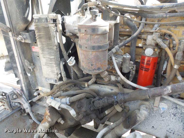 image for item DA6393 1997 Peterbilt 378 dump truck