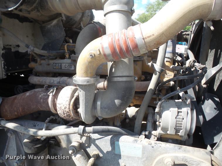 image for item DA6393 1997 Peterbilt 378 dump truck