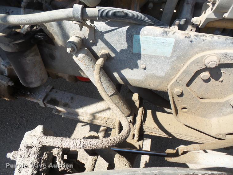 image for item DA6393 1997 Peterbilt 378 dump truck