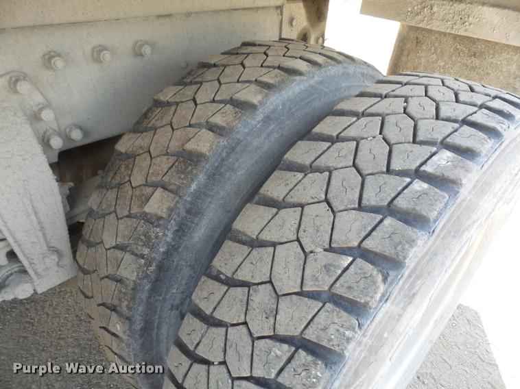 image for item DA6393 1997 Peterbilt 378 dump truck