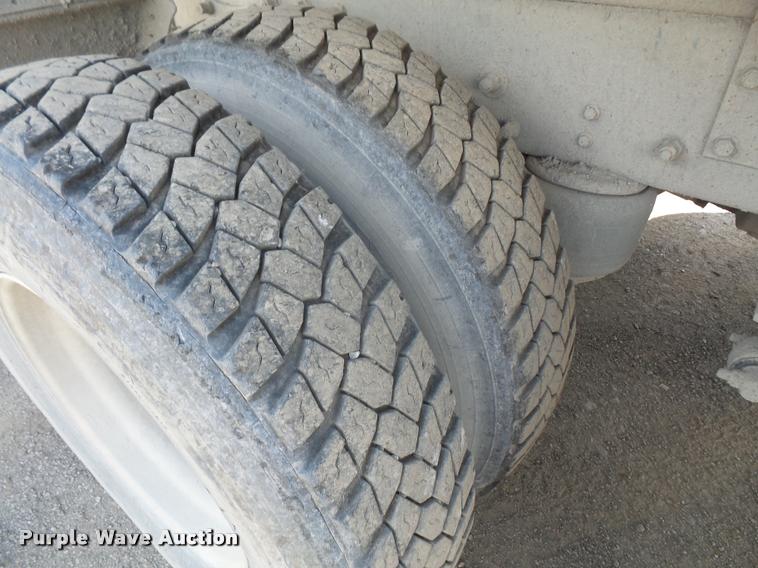 image for item DA6393 1997 Peterbilt 378 dump truck