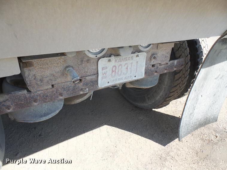 image for item DA6393 1997 Peterbilt 378 dump truck