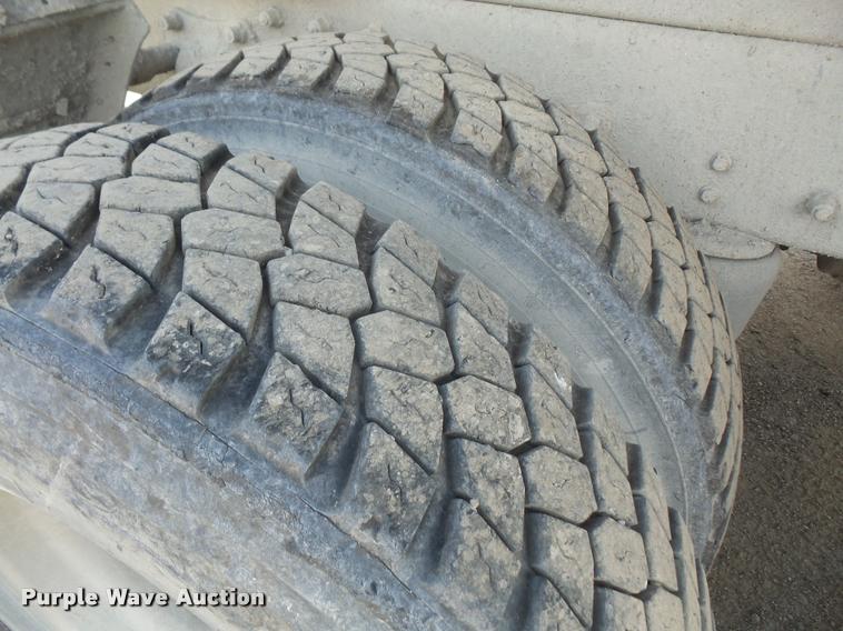 image for item DA6393 1997 Peterbilt 378 dump truck