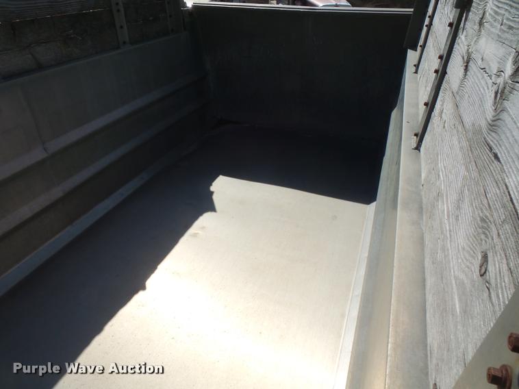 image for item DA6393 1997 Peterbilt 378 dump truck