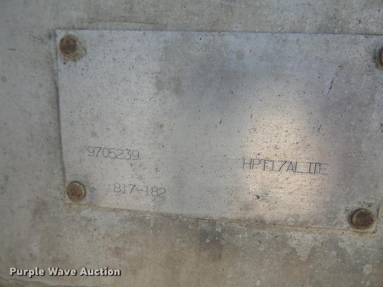 image for item DA6393 1997 Peterbilt 378 dump truck