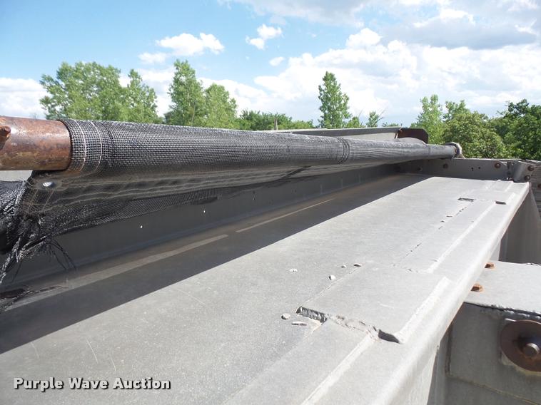 image for item DA6393 1997 Peterbilt 378 dump truck