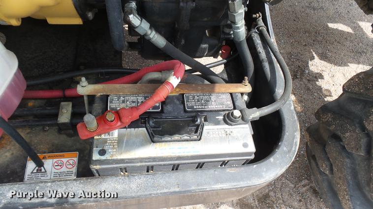 image for item DA7824 2007 Caterpillar TL943 telehandler