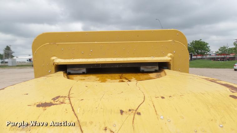 image for item DA7824 2007 Caterpillar TL943 telehandler