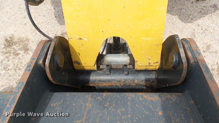 image for item DA7824 2007 Caterpillar TL943 telehandler
