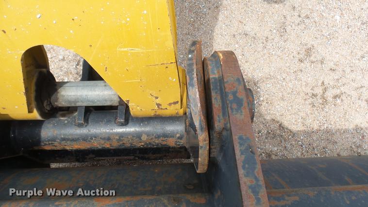 image for item DA7824 2007 Caterpillar TL943 telehandler