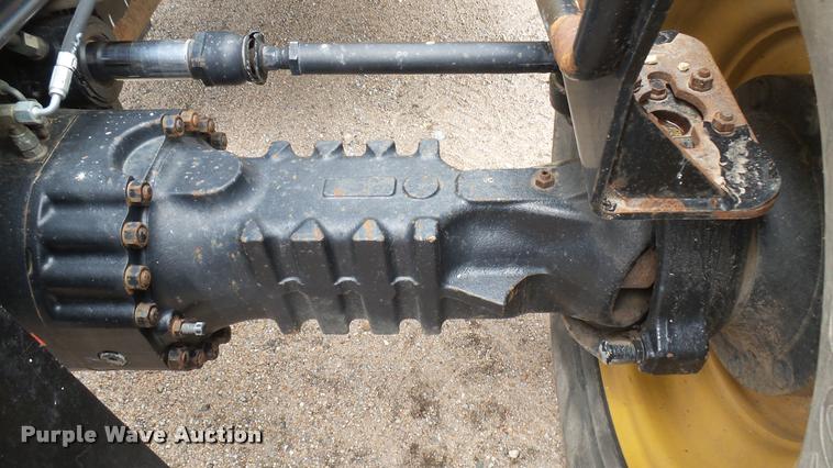 image for item DA7824 2007 Caterpillar TL943 telehandler