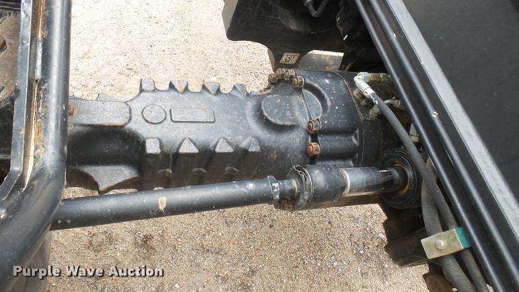 image for item DA7824 2007 Caterpillar TL943 telehandler