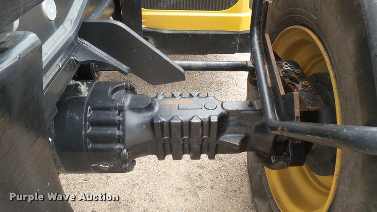 image for item DA7824 2007 Caterpillar TL943 telehandler