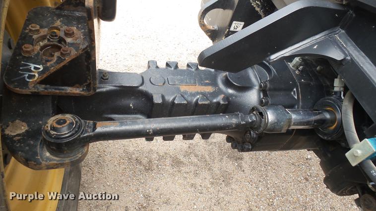 image for item DA7824 2007 Caterpillar TL943 telehandler