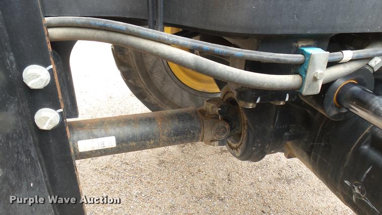 image for item DA7824 2007 Caterpillar TL943 telehandler