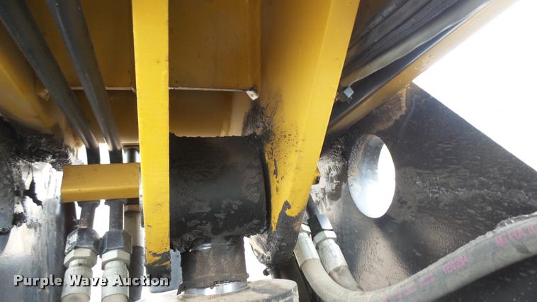 image for item DA7824 2007 Caterpillar TL943 telehandler