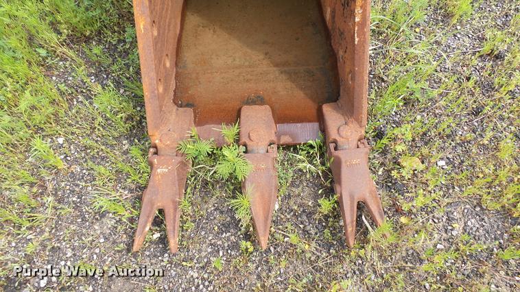 image for item DA7848 Lag excavator bucket