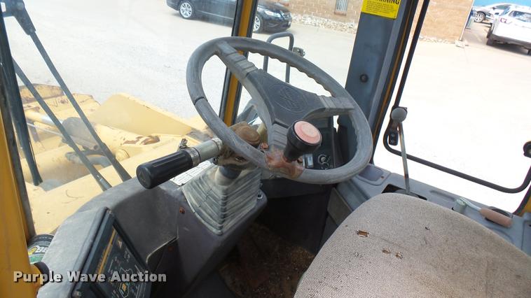 image for item DA7918 1990 Fiat-Allis FR10B wheel loader