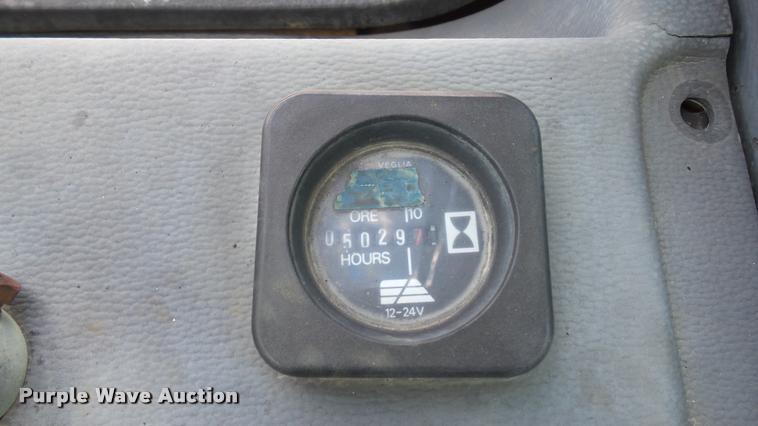 image for item DA7918 1990 Fiat-Allis FR10B wheel loader