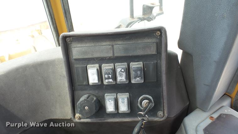 image for item DA7918 1990 Fiat-Allis FR10B wheel loader