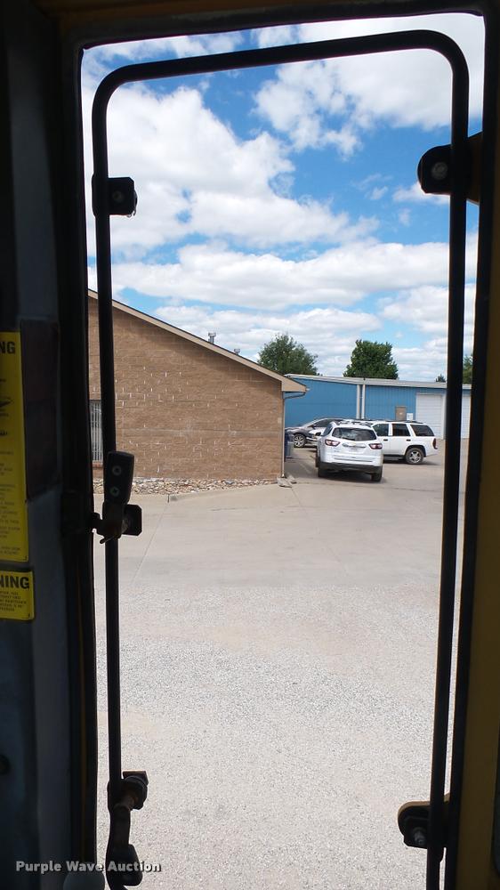 image for item DA7918 1990 Fiat-Allis FR10B wheel loader