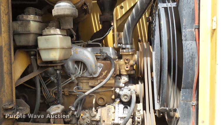 image for item DA7918 1990 Fiat-Allis FR10B wheel loader