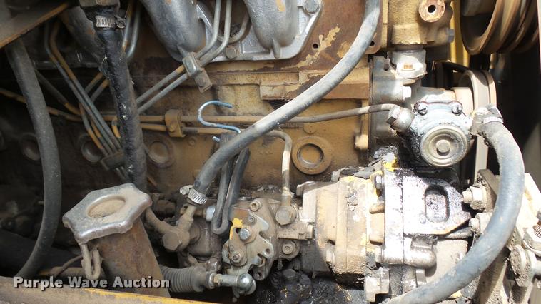 image for item DA7918 1990 Fiat-Allis FR10B wheel loader