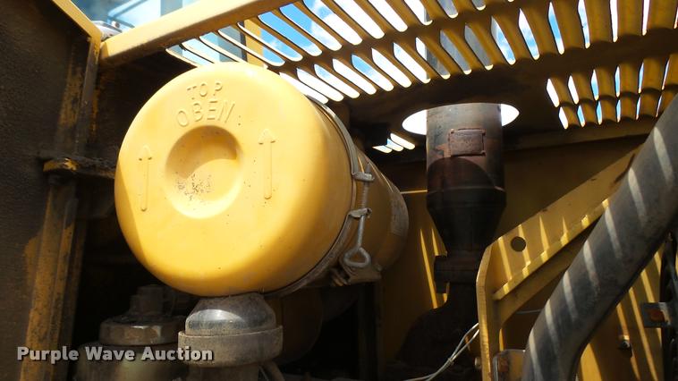 image for item DA7918 1990 Fiat-Allis FR10B wheel loader