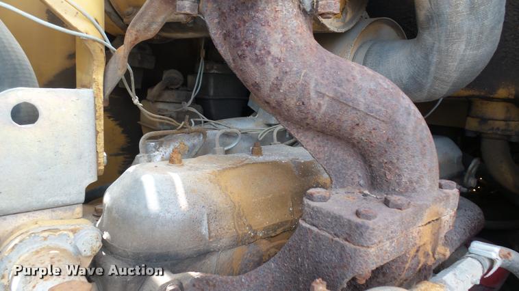 image for item DA7918 1990 Fiat-Allis FR10B wheel loader