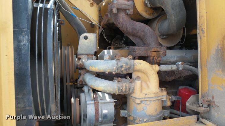 image for item DA7918 1990 Fiat-Allis FR10B wheel loader