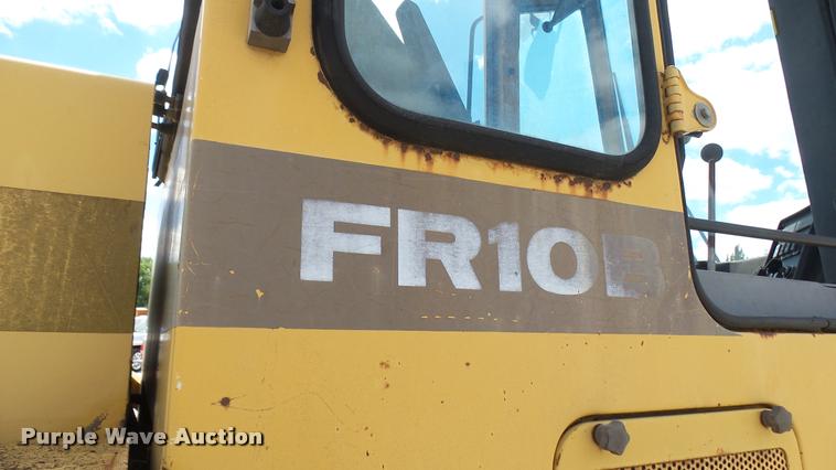 image for item DA7918 1990 Fiat-Allis FR10B wheel loader