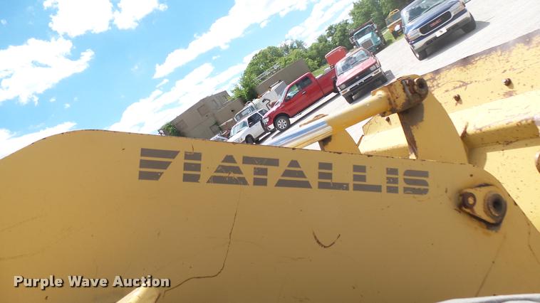 image for item DA7918 1990 Fiat-Allis FR10B wheel loader