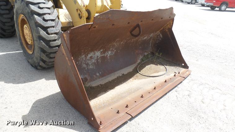 image for item DA7918 1990 Fiat-Allis FR10B wheel loader