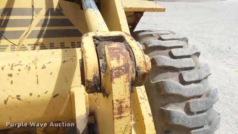 image for item DA7918 1990 Fiat-Allis FR10B wheel loader