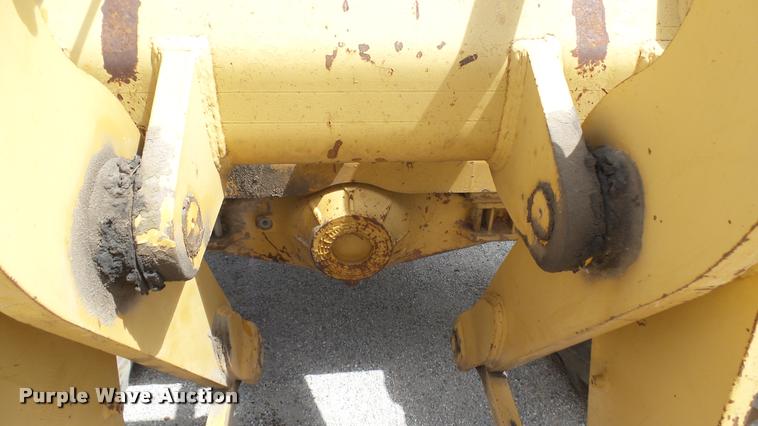 image for item DA7918 1990 Fiat-Allis FR10B wheel loader