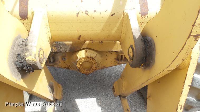 image for item DA7918 1990 Fiat-Allis FR10B wheel loader