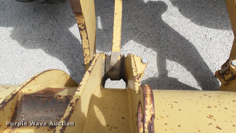 image for item DA7918 1990 Fiat-Allis FR10B wheel loader