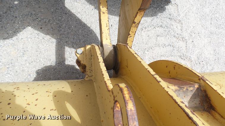 image for item DA7918 1990 Fiat-Allis FR10B wheel loader