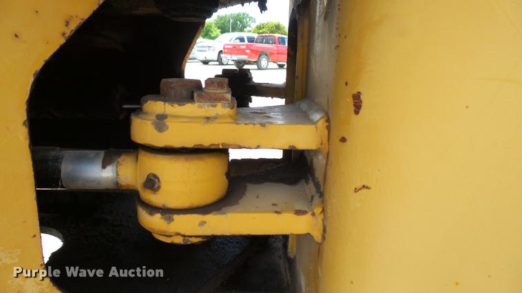 image for item DA7918 1990 Fiat-Allis FR10B wheel loader