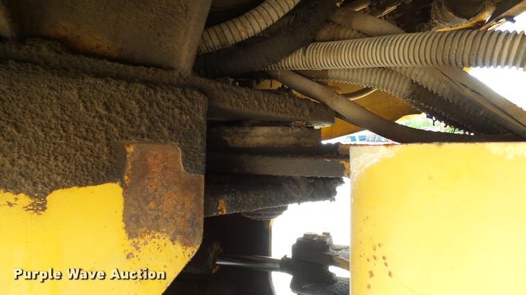 image for item DA7918 1990 Fiat-Allis FR10B wheel loader