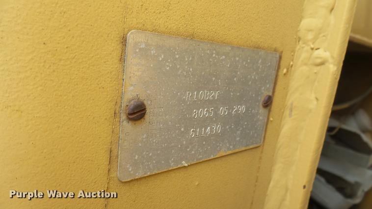 image for item DA7918 1990 Fiat-Allis FR10B wheel loader