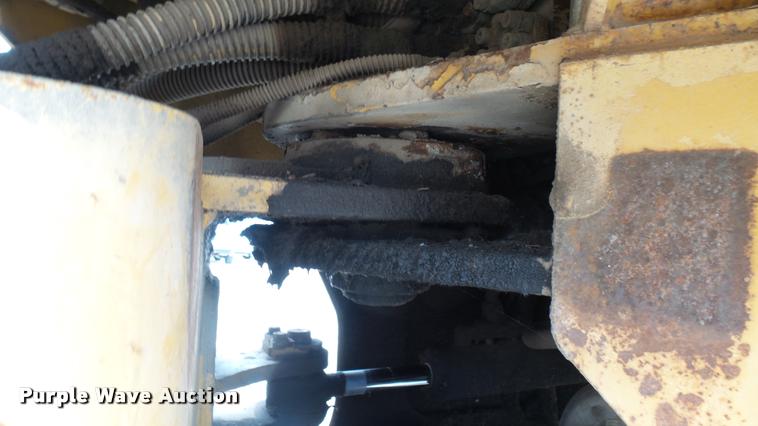 image for item DA7918 1990 Fiat-Allis FR10B wheel loader