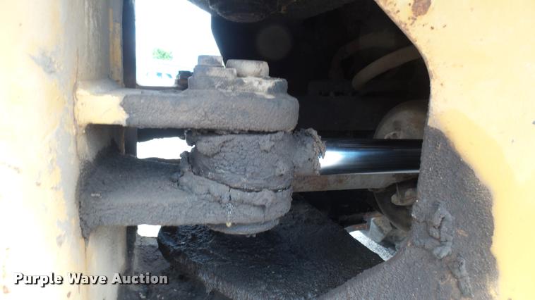 image for item DA7918 1990 Fiat-Allis FR10B wheel loader