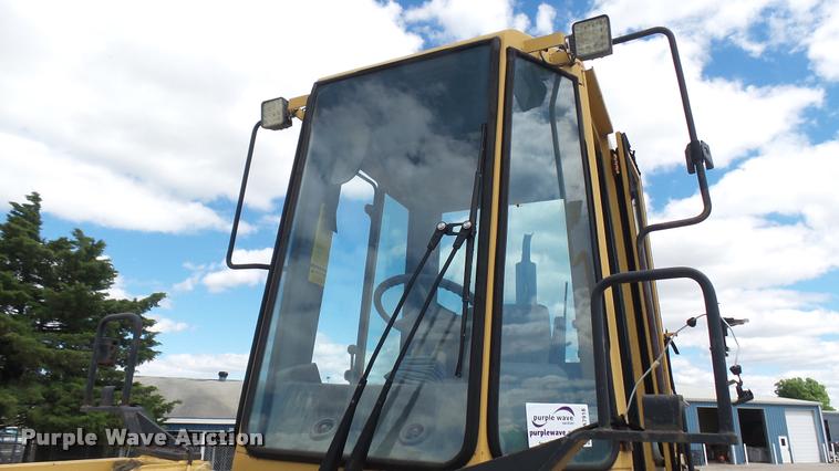 image for item DA7918 1990 Fiat-Allis FR10B wheel loader